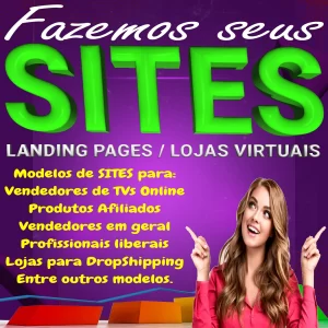 Sites Langing Pages