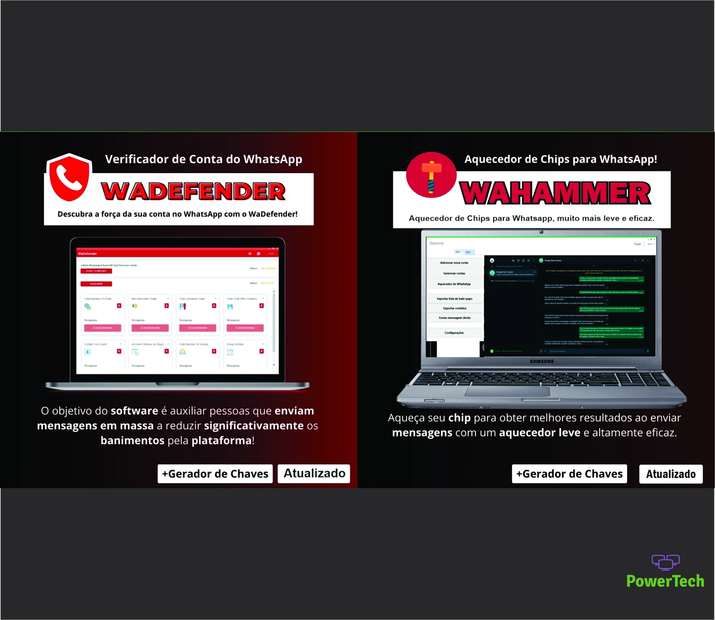 WA DEFENDER - WAHAMMER