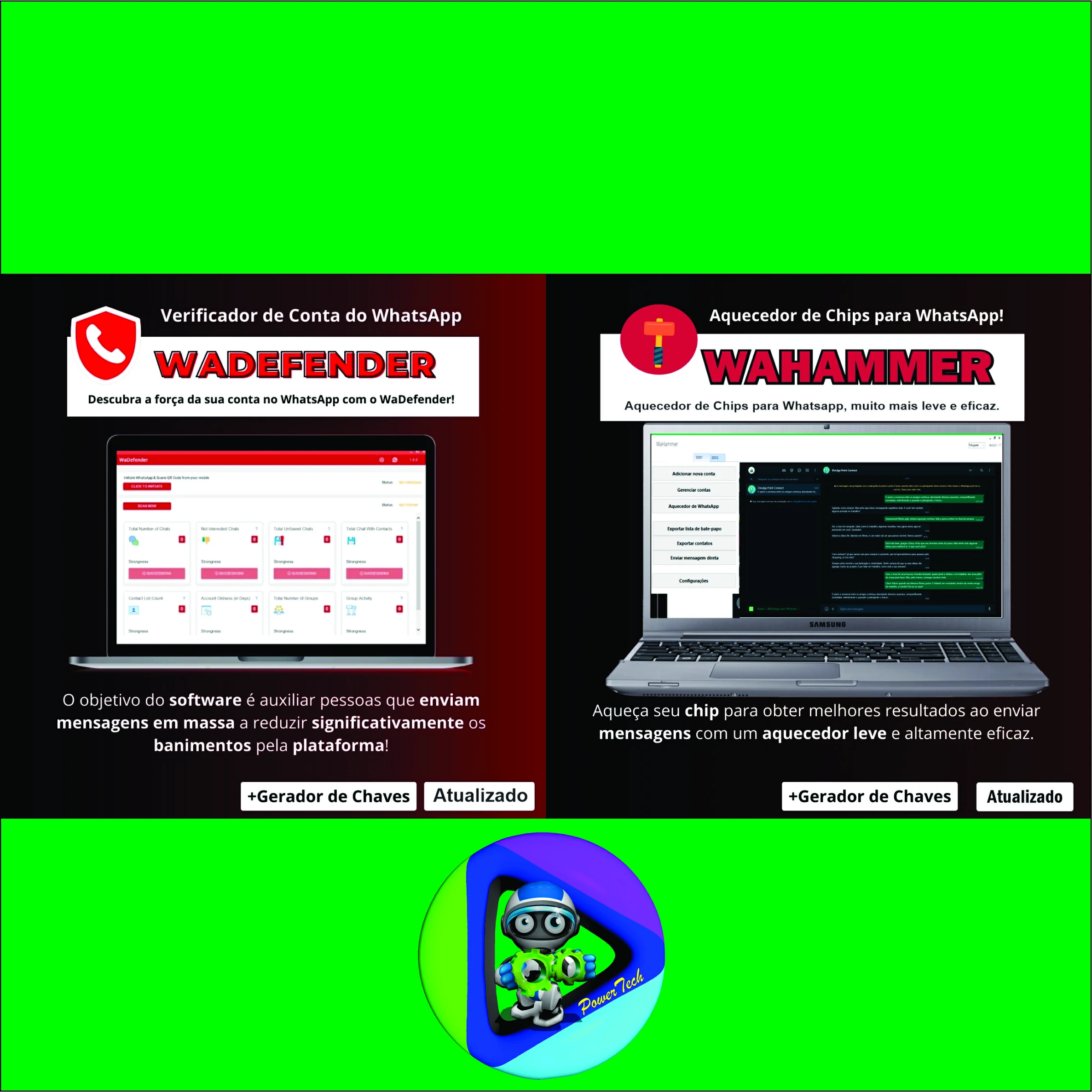 WA DEFENDER - WAHAMMER - Imagem 2