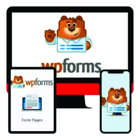 020 - WPForm Drag & Drop WordPress Form Builder